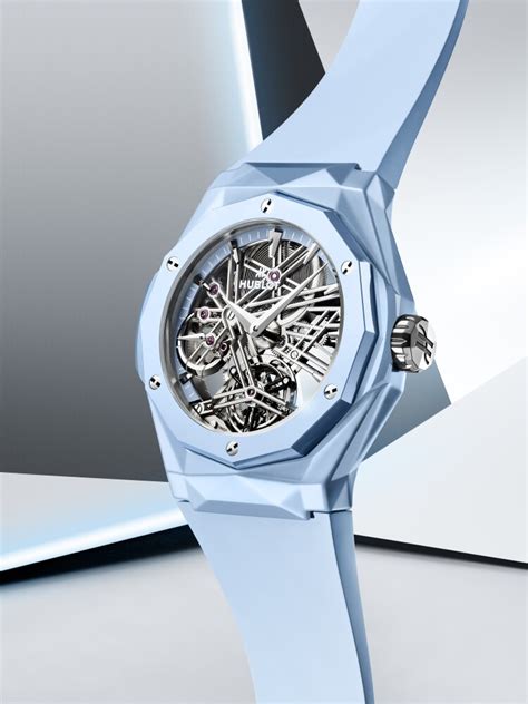 reloj hublot celeste|Hublot .